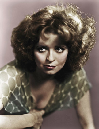 Picture of CLARA BOW - THE SAVAGE