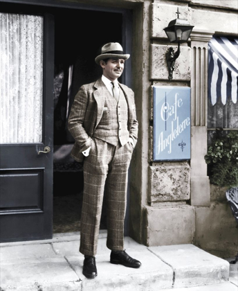 Picture of CLARK GABLE