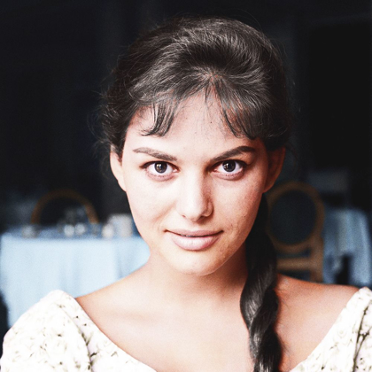 Picture of CLAUDIA CARDINALE