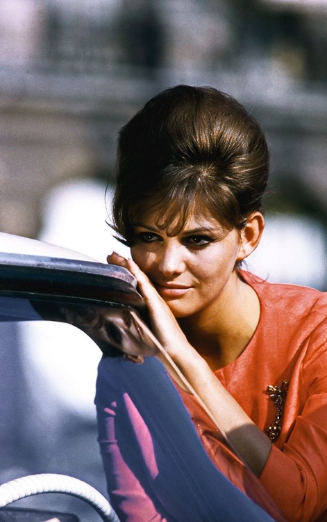 Picture of CLAUDIA CARDINALE