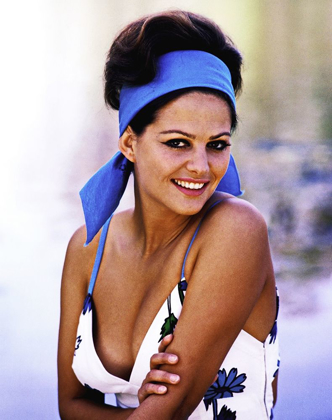 Picture of CLAUDIA CARDINALE