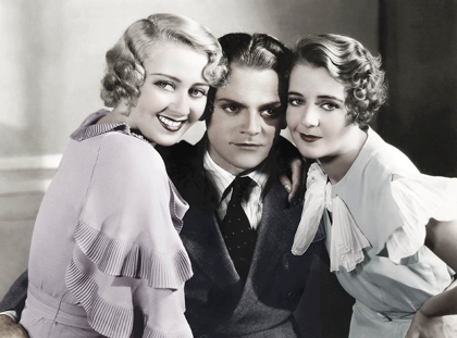 Picture of JAMES CAGNEY - FOOTLIGHT PARADE