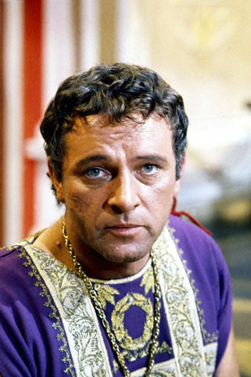 Picture of RICHARD BURTON - CLEOPATRA