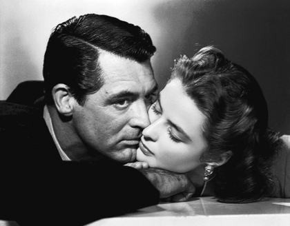 Picture of CARY GRANT - NOTORIOUS