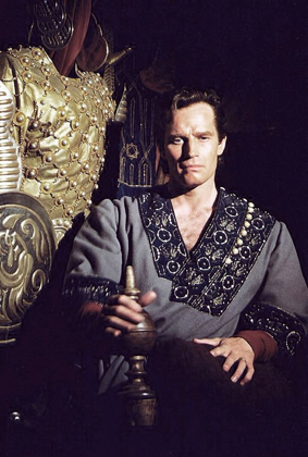 Picture of CHARLTON HESTON - EL CID