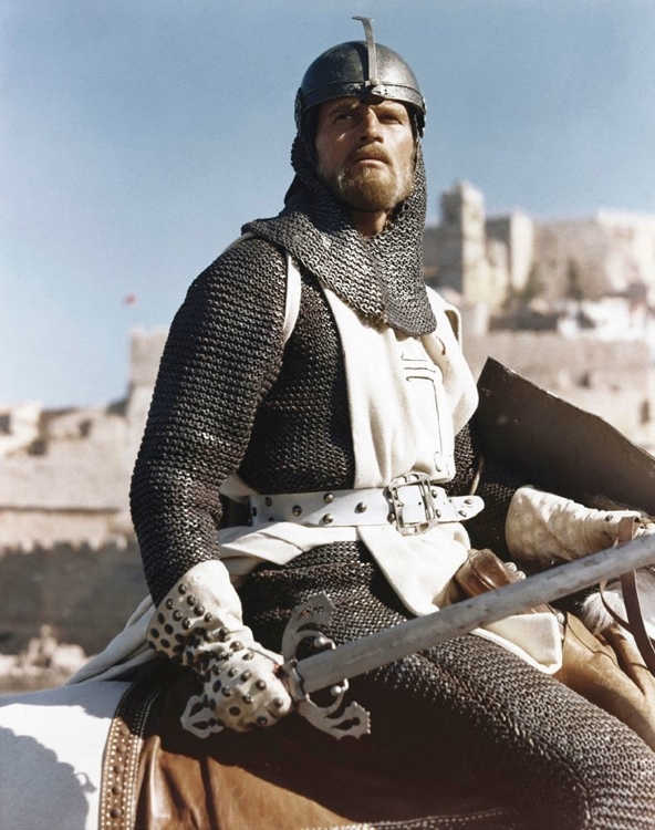 Picture of CHARLTON HESTON - EL CID