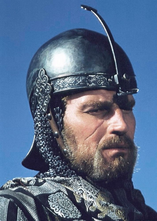 Picture of CHARLTON HESTON - EL CID