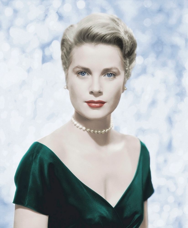 Picture of GRACE KELLY - THE COUNTRY GIRL