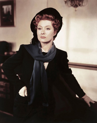 Picture of GREER GARSON - BLOSSOMS IN THE DUST