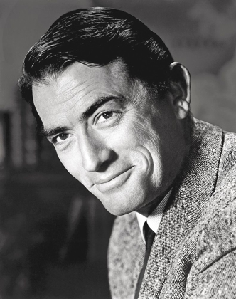 Picture of GREGORY PECK