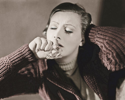 Picture of GRETA GARBO