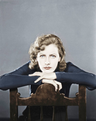 Picture of GRETA GARBO