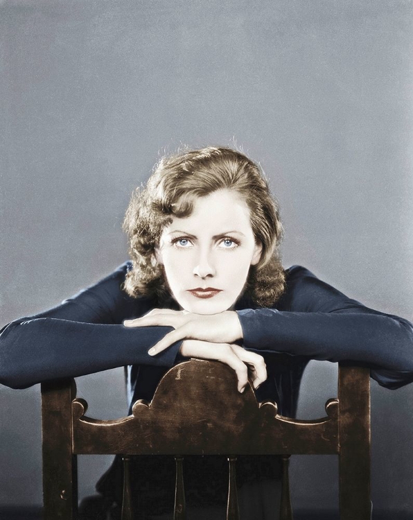 Picture of GRETA GARBO