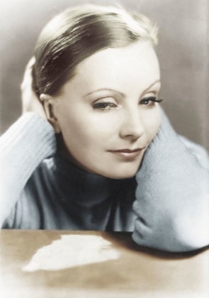 Picture of GRETA GARBO