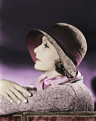 Picture of GRETA GARBO