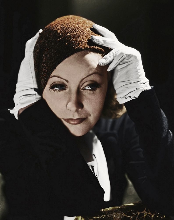 Picture of GRETA GARBO