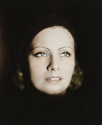 Picture of GRETA GARBO