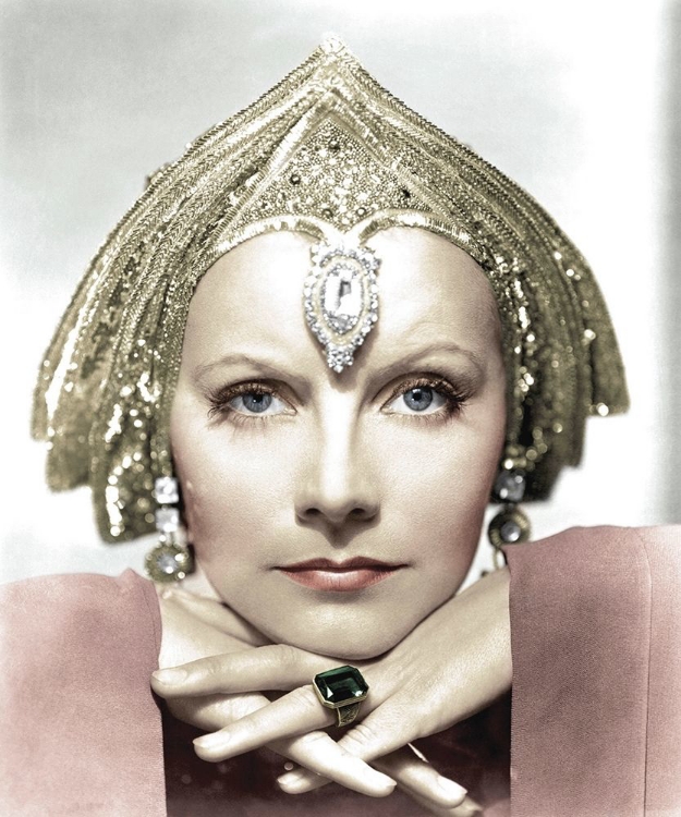 Picture of GRETA GARBO - MATA HARI