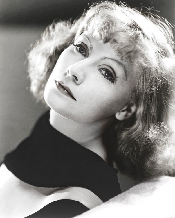 Picture of GRETA GARBO - SUSANNE LENNOX,  HER FALL AND RISE