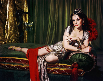 Picture of HEDY LAMARR