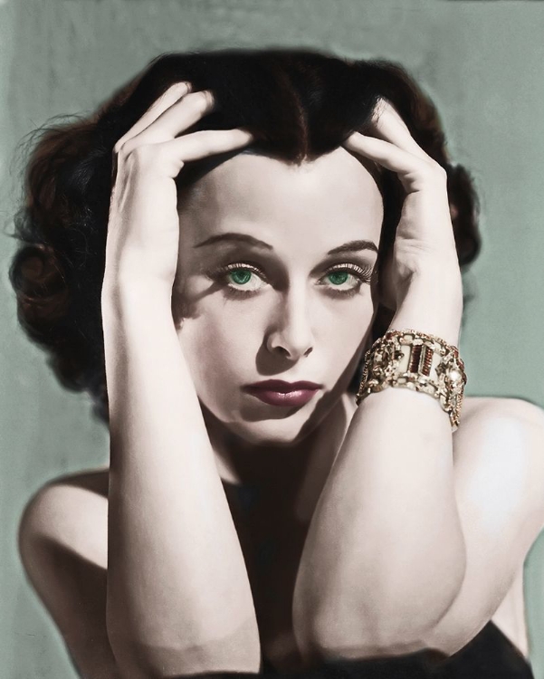 Picture of HEDY LAMARR