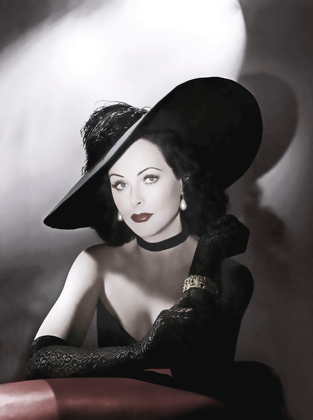 Picture of HEDY LAMARR