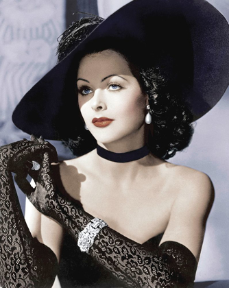 Picture of HEDY LAMARR