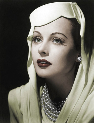 Picture of HEDY LAMARR  - CONSPIRATORS