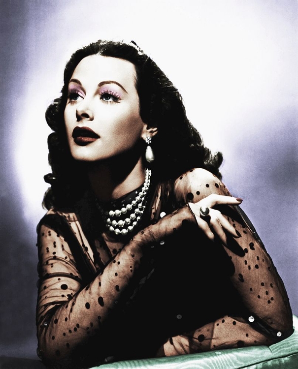 Picture of HEDY LAMARR 103