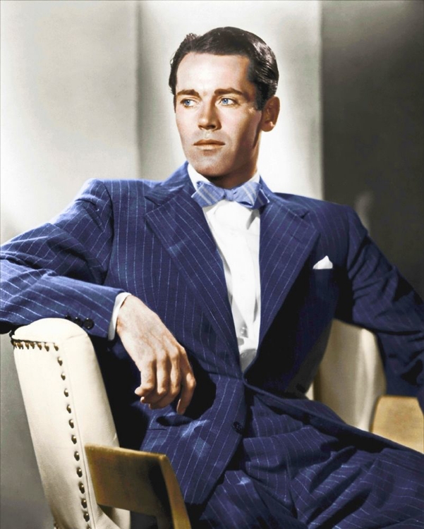 Picture of HENRY FONDA