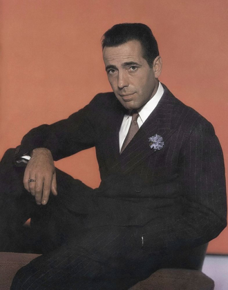 Picture of HUMPHREY BOGART