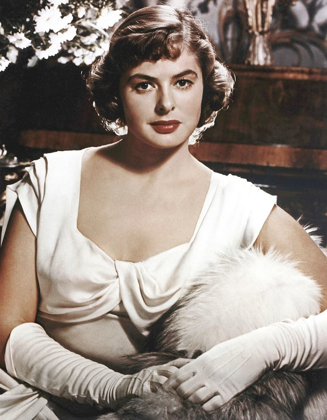 Picture of INGRID BERGMAN