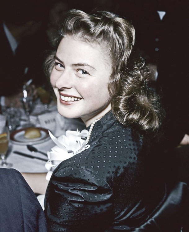 Picture of INGRID BERGMAN