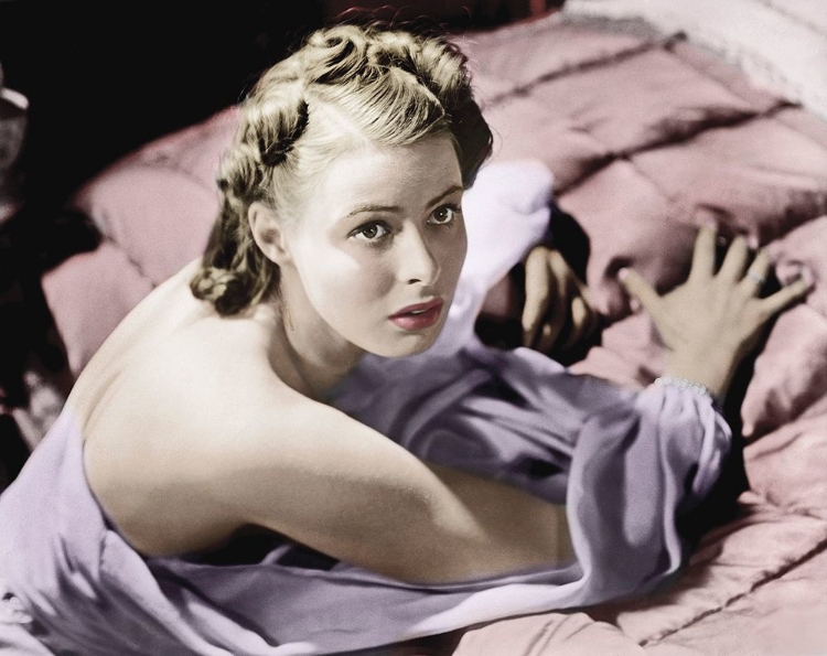 Picture of INGRID BERGMAN