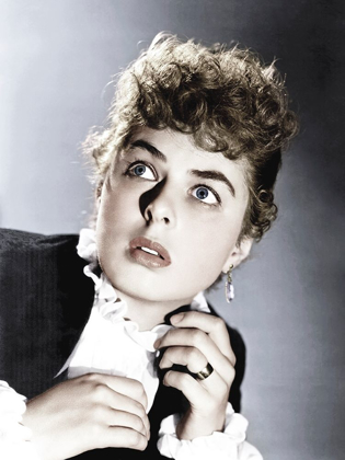 Picture of INGRID BERGMAN - GASLIGHT