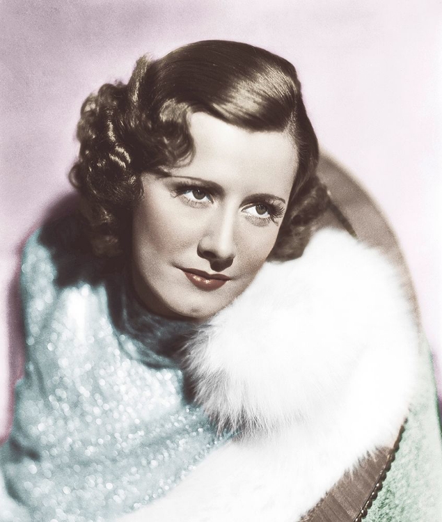 Picture of IRENE DUNNE