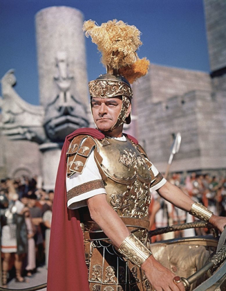 Picture of JACK HAWKINS - BEN HUR