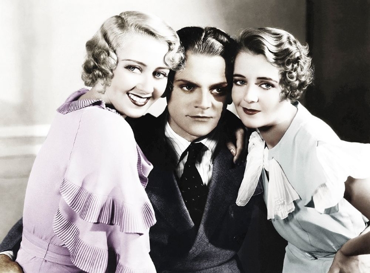 Picture of JAMES CAGNEY