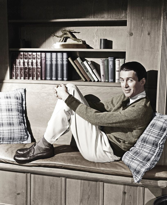 Picture of JAMES STEWART