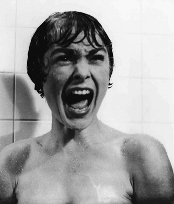 Picture of JANET LEIGH - PSYCHO