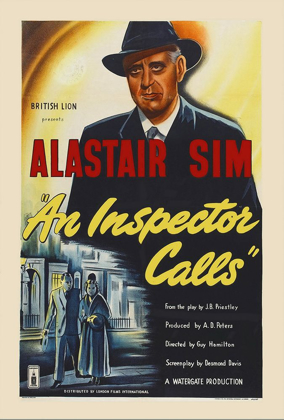 Picture of AN INSPECTOR CALLS