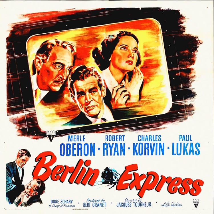 Picture of BERLIN EXPRESS