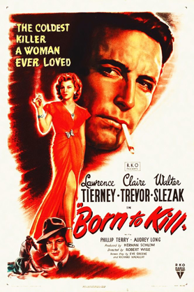 Picture of BORN TO KILL