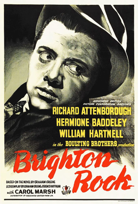 Picture of BRIGHTON ROCK