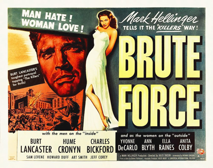 Picture of BRUTE FORCE