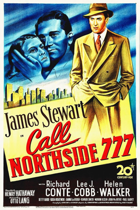 Picture of CALL NORTHSIDE 777