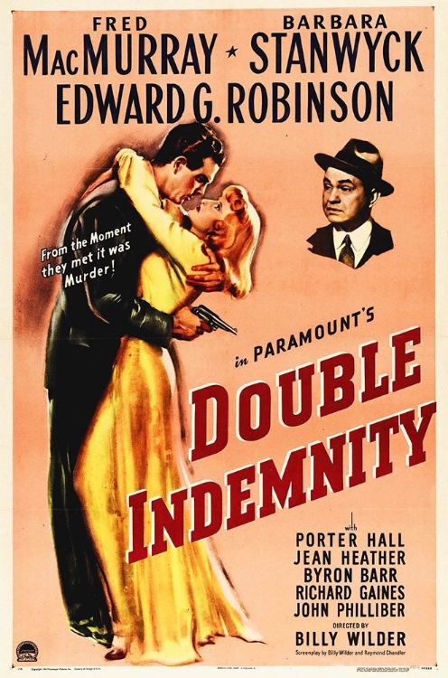 Picture of DOUBLE INDEMNITY