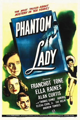 Picture of PHANTOM LADY