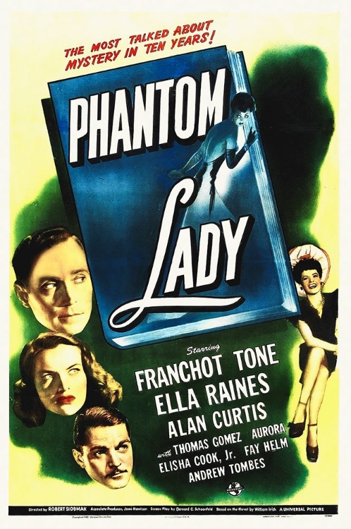 Picture of PHANTOM LADY