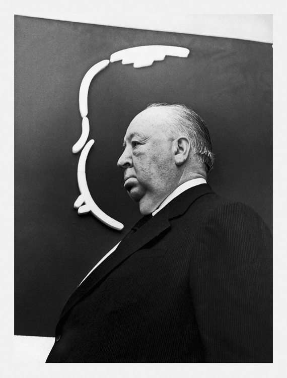 Picture of PROMOTIONAL STILL - ALFRED HITCHCOCK